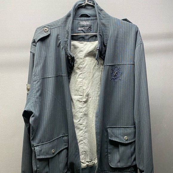 Mark Ecko Cut & Sew Jacket XL - Picture 1 of 6